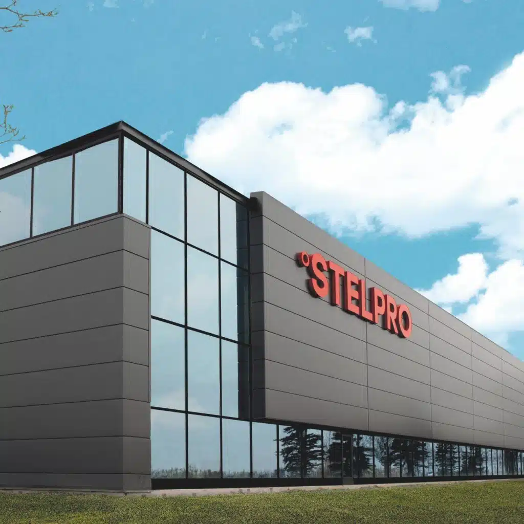 Stelpro building in Saint-Bruno-de-Montarville